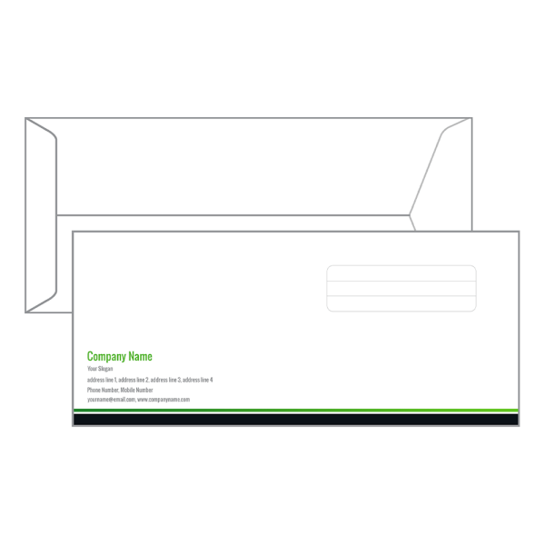 Personal Envelope
