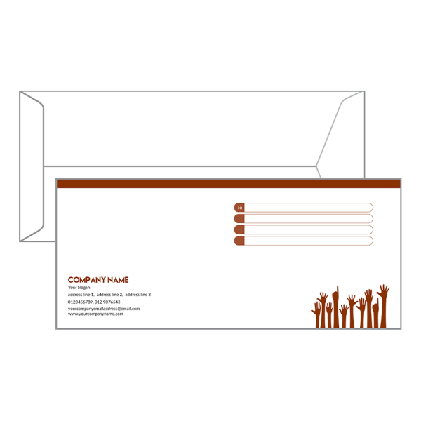 Company Envelope