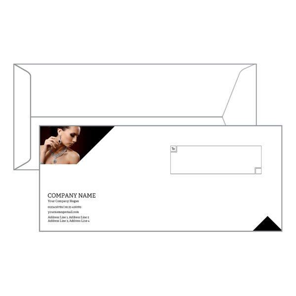 Yellow Envelope