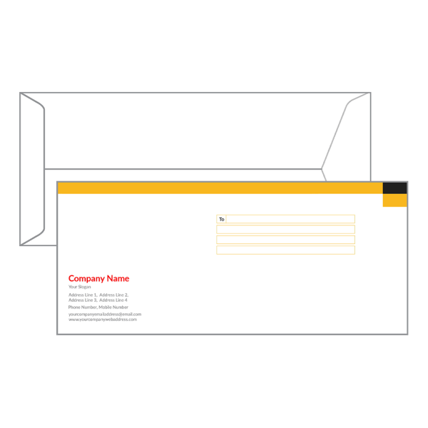 Academy Envelope