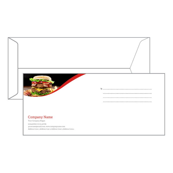Red Envelope