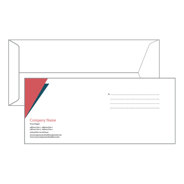 Builder Envelope