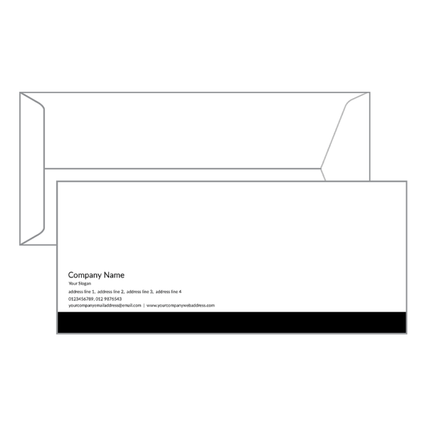 Premium Envelope