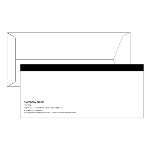 Elegant Envelope