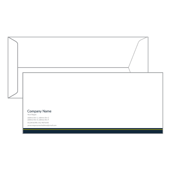 Plain Envelope