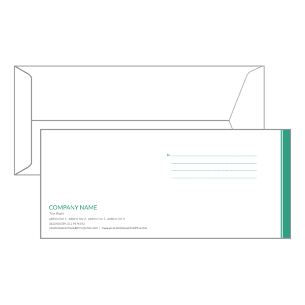 Simple Envelope