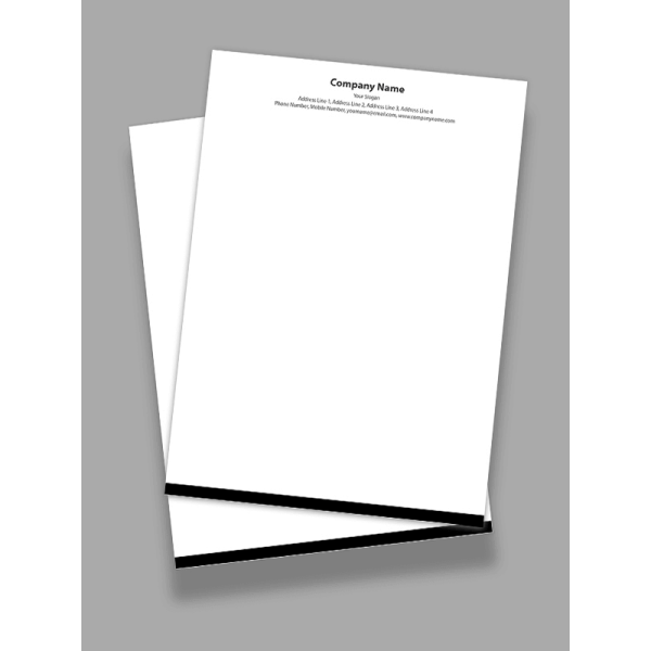 Doctor  Letterhead Design