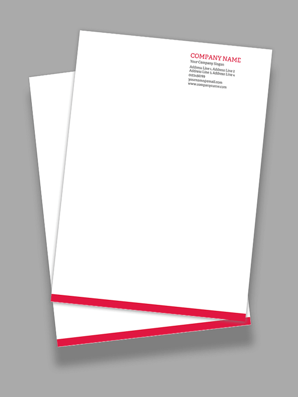 Doctor Letterhead