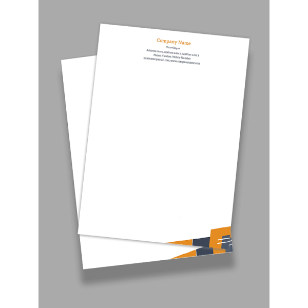 Furniture Letterhead