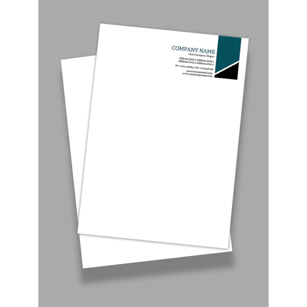Office Letterhead