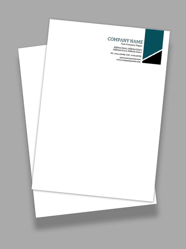 Office Letterhead