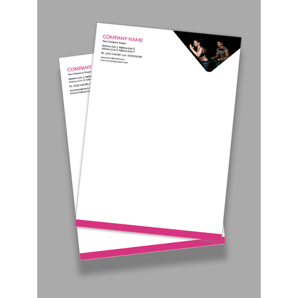 Employee Letterhead
