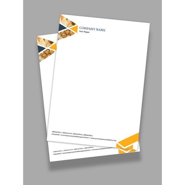Proffessional Letterhead