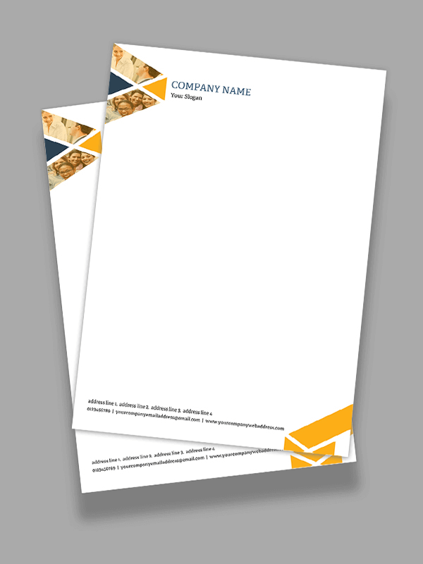 Proffessional Letterhead
