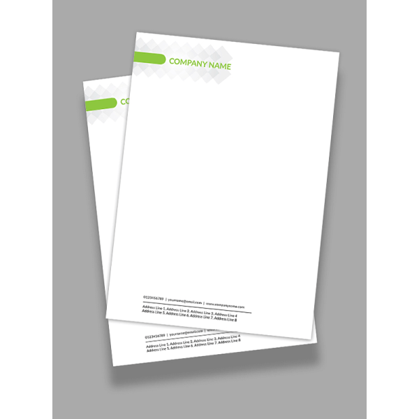 Executive Letterhead
