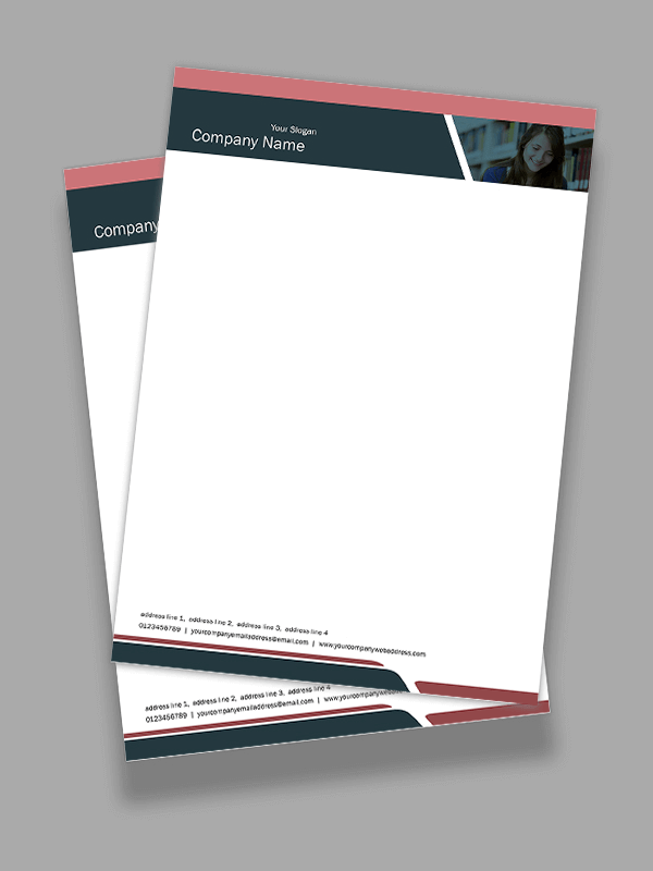 Business Letterhead