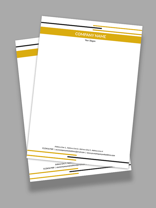Library Letterhead