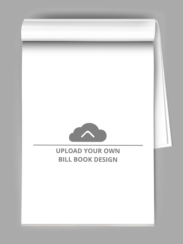 Bill Book Upload