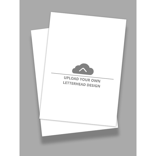 Letterhead Upload Letterhead Upload