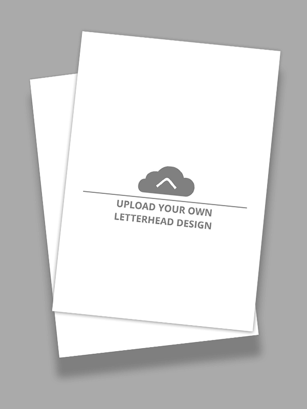 Letterhead Upload