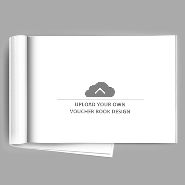 Voucher Book Upload