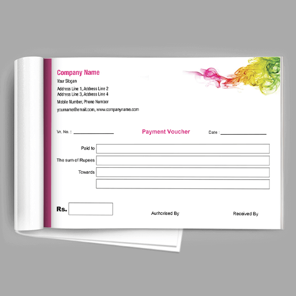 Premium Paint Shop Voucher Design