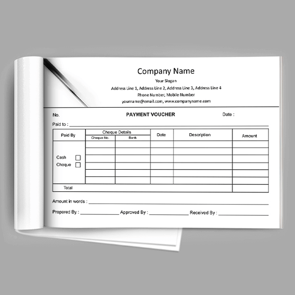 Advocate Voucher Design