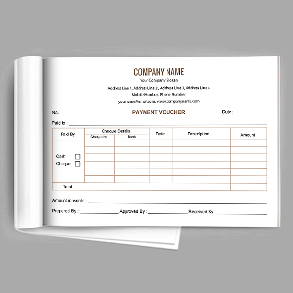Advocate Voucher Design
