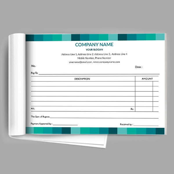 Premium  Voucher Design