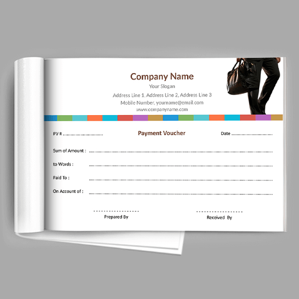 Professional Voucher Design