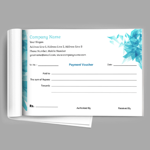 Abstract Voucher Design