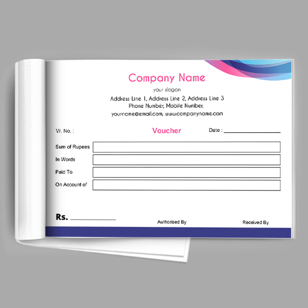 Premium Voucher Design