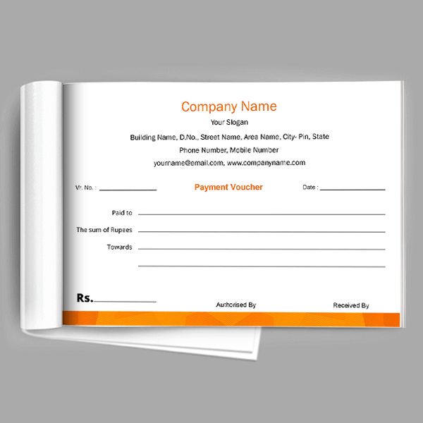 Premium Voucher Design