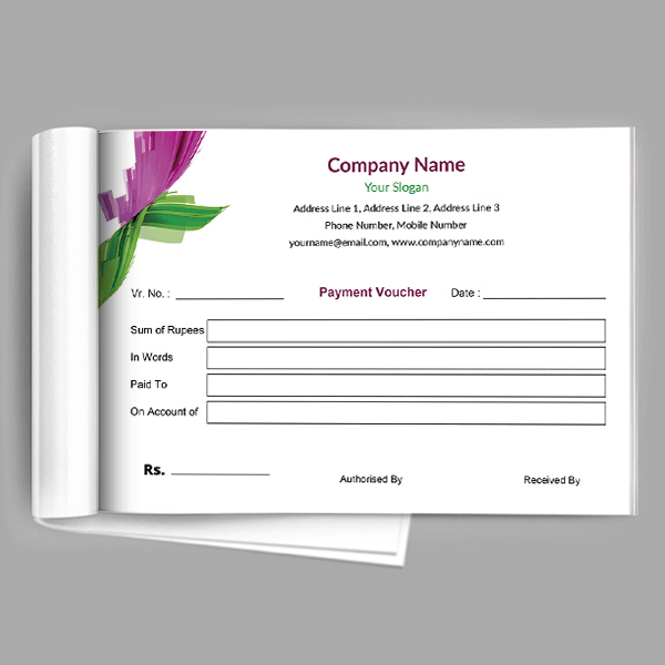 Abstract Voucher Design