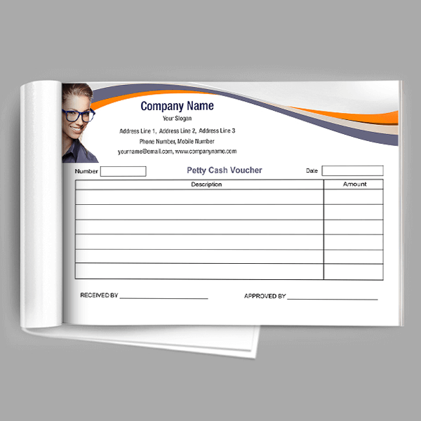 Ophthalmologist Voucher Design