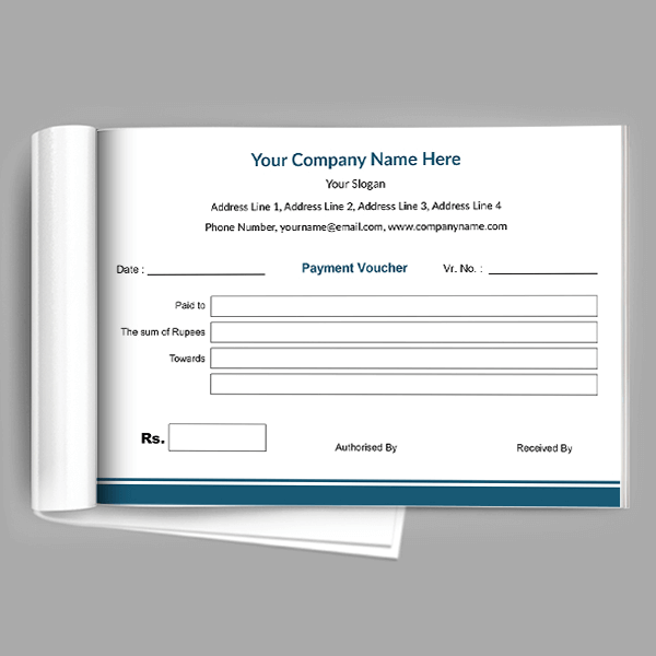 Industry Voucher Design