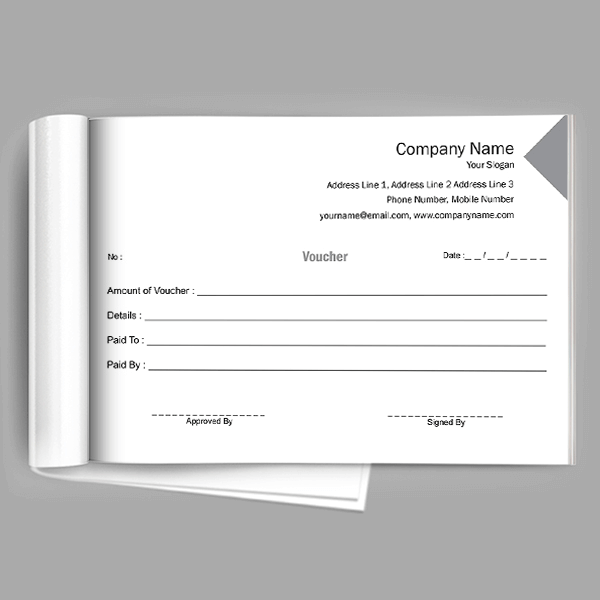 Advocate Voucher Design