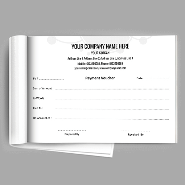 Doctors Voucher Design