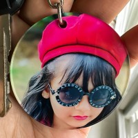 Acrylic Key Chain Customer Image Review 3
