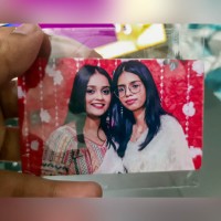 Photo Wallet Card Customer Image Review 3