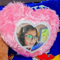 Photo Pillow Customer Image Review 3