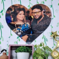 Acrylic Photo Frame Customer Image Review 5