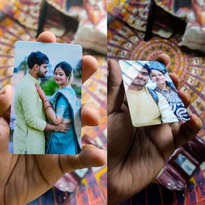 Photo Wallet Card Customer Image Review 1