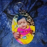 Acrylic Key Chain Customer Image Review 5
