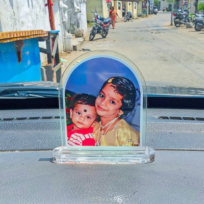 Dashboard Photo Stand Customer Image Review 1