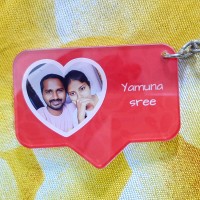 Acrylic Key Chain Customer Image Review 4