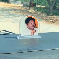 Dashboard Photo Stand Customer Image Review 3