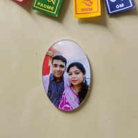 Acrylic Fridge Magnet Customer Image Review 5