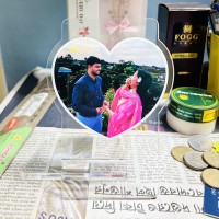 Acrylic Phone Stand Customer Image Review 5