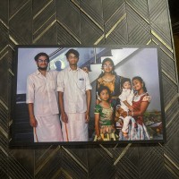 Aluminium Wall Frame Customer Image Review 3
